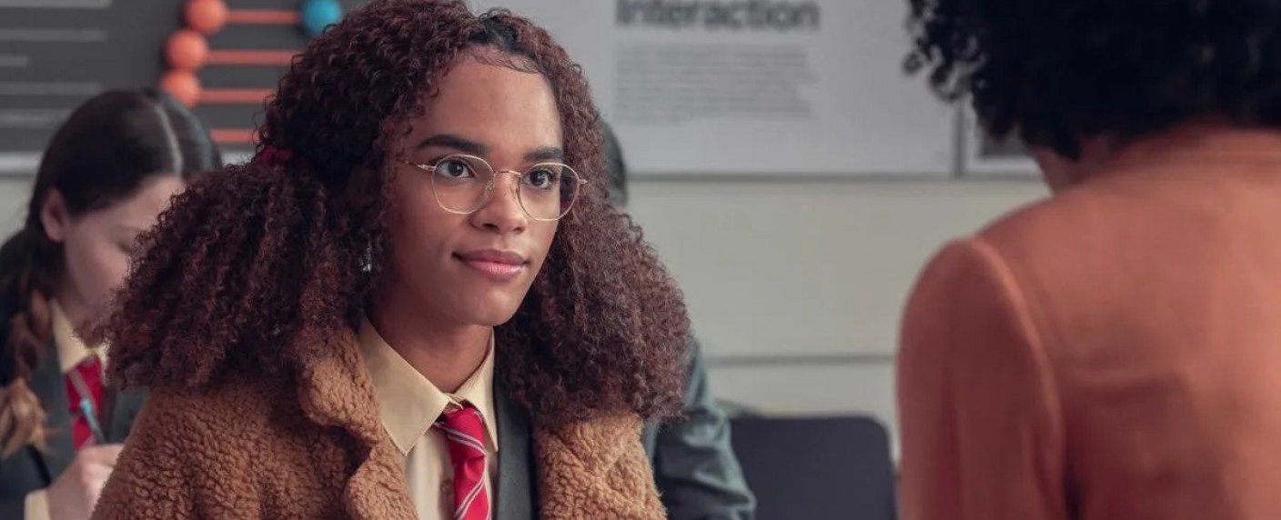 „Doctor Who“ überascht mit Ankündigung einer neuen Rose – „Heartstopper“-Darstellerin wird Teil der 14. Staffel – Bild: Netflix