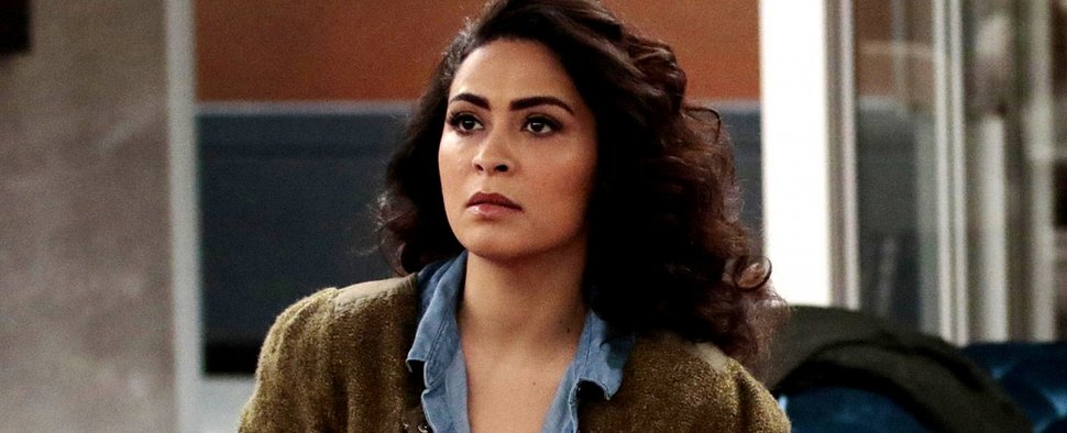 Yasmine Al Massri verkörperte in „Quantico“ die Zwillinge Nimah und Raina Amin – Bild: ABC