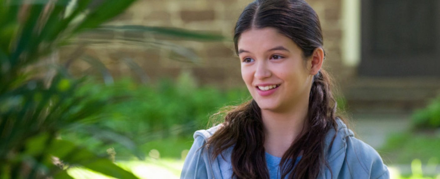 YaYa Gosselin („FBI: Most Wanted“) mit neuer Serie „Surfside Girls“ – Apple TV+ bestellt Verfilmung des gleichnamigen Graphic Novels – Bild: CBS