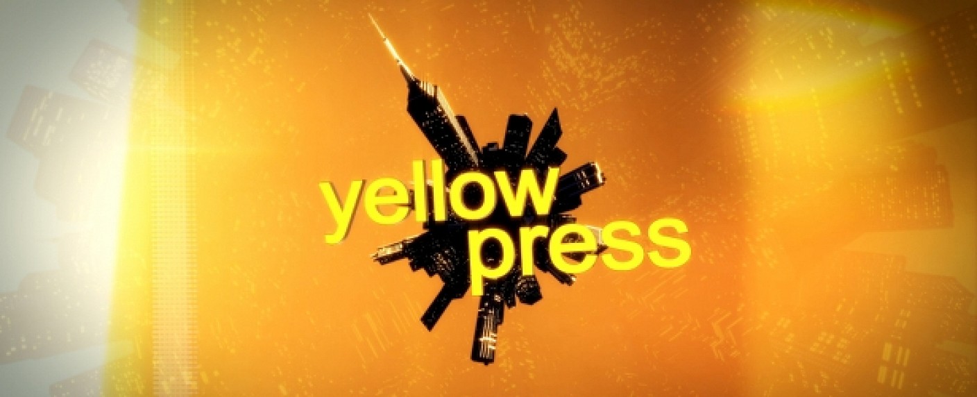 „Yellow Press“ zeigt Geheimnisse von Roberto Blanco und Lucy Diakovska – Sat.1 startet Promi-Doku-Soap im Vorfeld von „Promi Big Brother“ – Bild: Sat.1