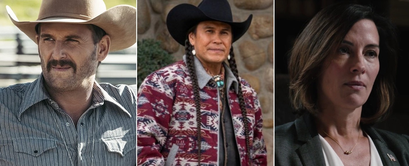 „Yellowstone“: Rückkehrer und Beförderungen in Staffel fünf – Josh Lucas wieder als junger John Dutton mit dabei – Bild: Paramount Network