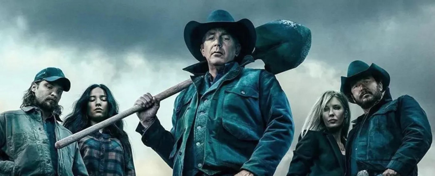 [UPDATE] „Yellowstone“-Trailer: Deutschlandtermin für die frischen Folgen der fünften Staffel bestätigt – Serien-Marathon bereitet Fans auf die neuen Folgen im November vor – Bild: Paramount