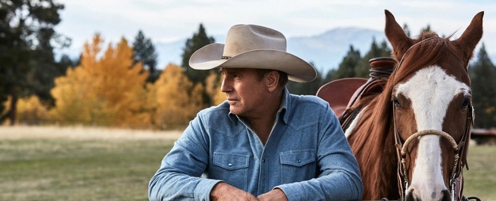 „Yellowstone“ mit Kevin Costner erhält eine weitere Prequel-Serie – Bild: Paramount