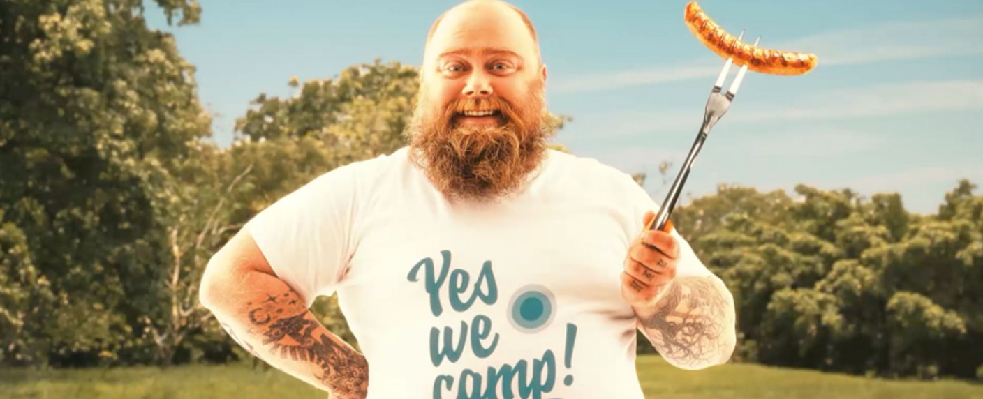 Neue Staffeln von „Yes we camp!“ und „Zwischen Meer und Maloche“ kündigen sich an – Kabel Eins blickt wieder auf unterschiedliche Facetten des Urlaubens – Bild: Kabel Eins