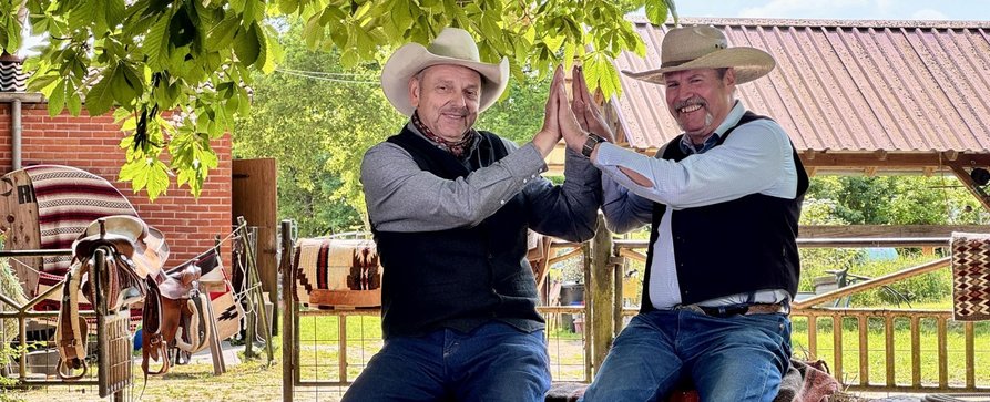 „Yiehaa!“: Kabel Eins startet mit Partykeller, Lieblingsmarken und Wildem Westen in die neue TV-Saison – Drei Doku-Formate im September – Bild: Kabel Eins