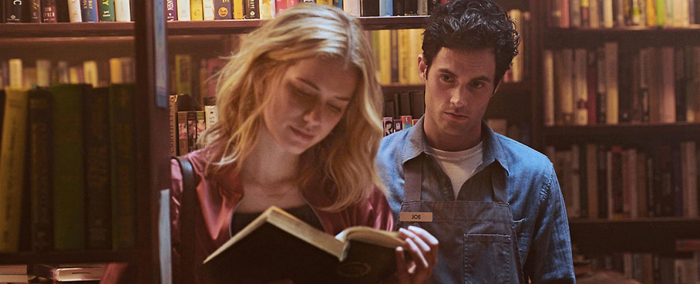 Netflix: 40 Millionen schauten „You“ und „Sex Education“ – Streaming-Gigant gewährt seltenen Blick auf Zuschauerzahlen – Bild: Netflix