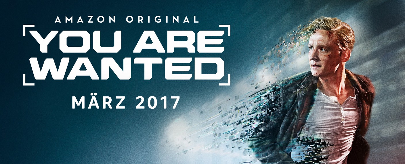 Amazon-Highlights im März: Mit Spannung erwarteter Start von „You Are Wanted“ – Neue Folgen von „Teen Wolf“ – Bild: © 2016 Amazon Studios