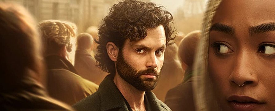 „You“-Bösewicht Penn Badgley auf den Spuren von „Knives Out“ in neuer Amazon-Serie – Düstere Krimi-Comedy „Everyone In My Family Has Killed Someone“ in Arbeit – Bild: Netflix „You“-Bösewicht Penn Badgley auf den Spuren von „Knives Out“ in neuer Amazon-Serie – Düstere Krimi-Comedy „Everyone In My Family Has Killed Someone“ in Arbeit – Bild: Netflix