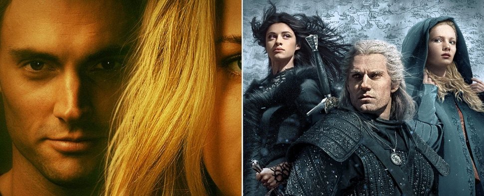 „You – Du wirst mich lieben“ und „The Witcher“ kehren noch in diesem Jahr zurück – Bild: Netflix