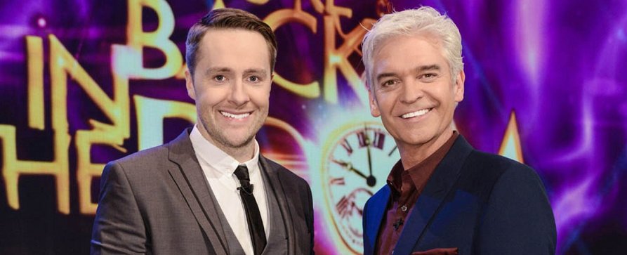 ITV hypnotisiert Kandidaten für neue Samstagabend-Gameshow – „You’re Back In The Room“ startet am Wochenende – Bild: ITV
