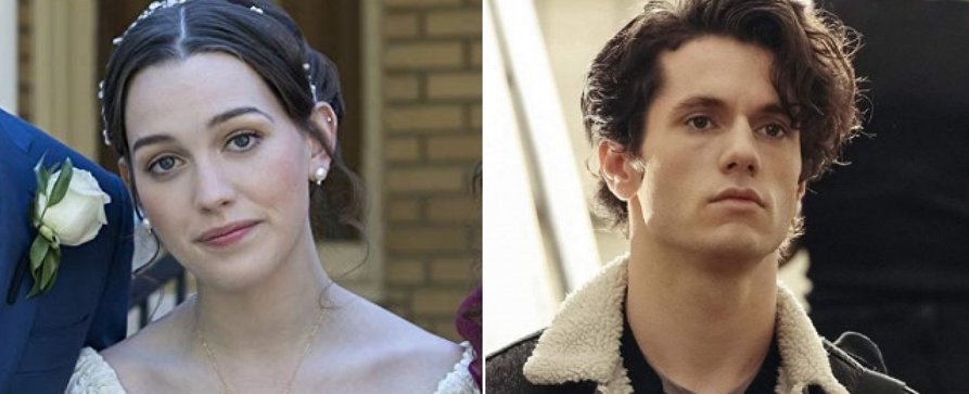 „You“: Netflix-Erfolg stellt Cast für Staffel zwei neu auf – Victoria Pedretti („Spuk in Hill House“) und James Scully („Heathers“) als Neuzugänge – Bild: Netflix/​Paramount Network
