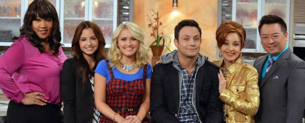 „Young & Hungry“ geht in die fünfte Staffel – Bild: ABC Family
