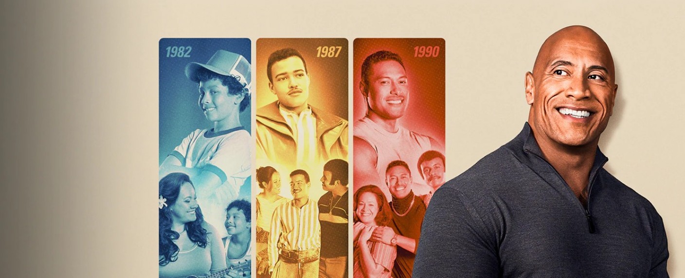 „Young Rock“: Comedyserie von und mit Dwayne Johnson landet im Free-TV – Augenzwinkernder Blick des Hollywoodstars auf seine Jugend – Bild: NBC