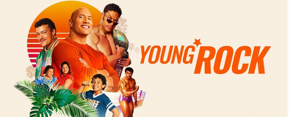 „Young Rock“ startet nun auch in Deutschland in die dritte Staffel – Bild: NBC
