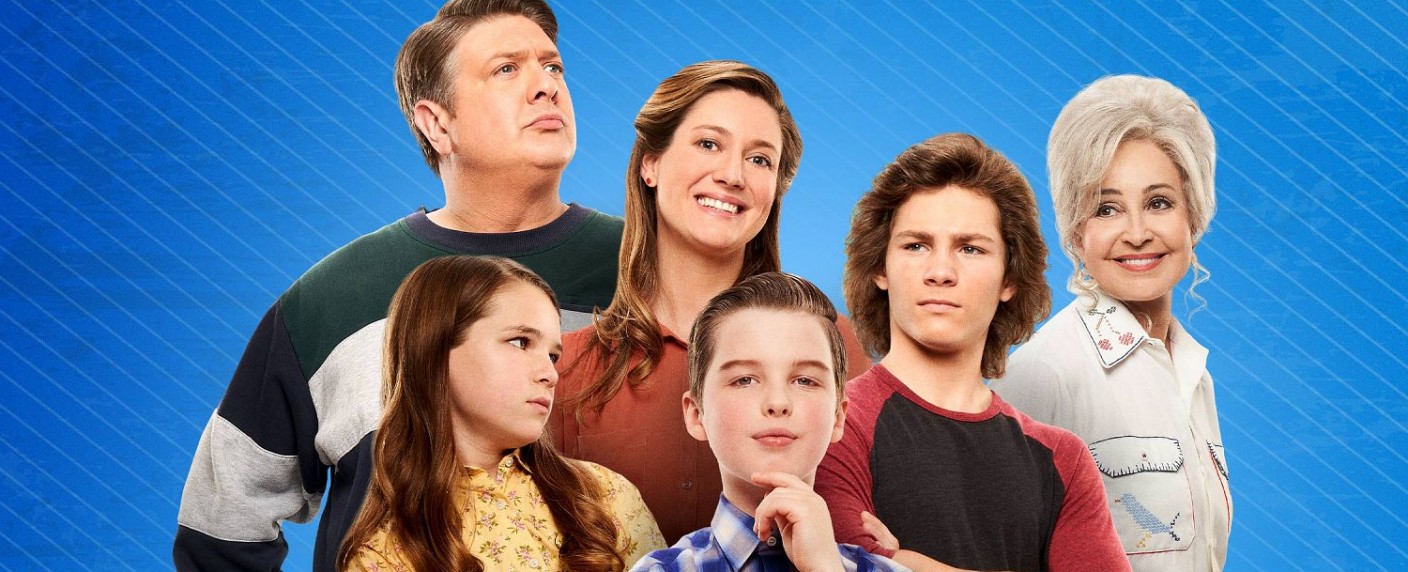 „Young Sheldon“: Sechste Staffel im neuen Jahr als Deutschlandpremiere – Neue Folgen direkt im Free-TV – Bild: CBS