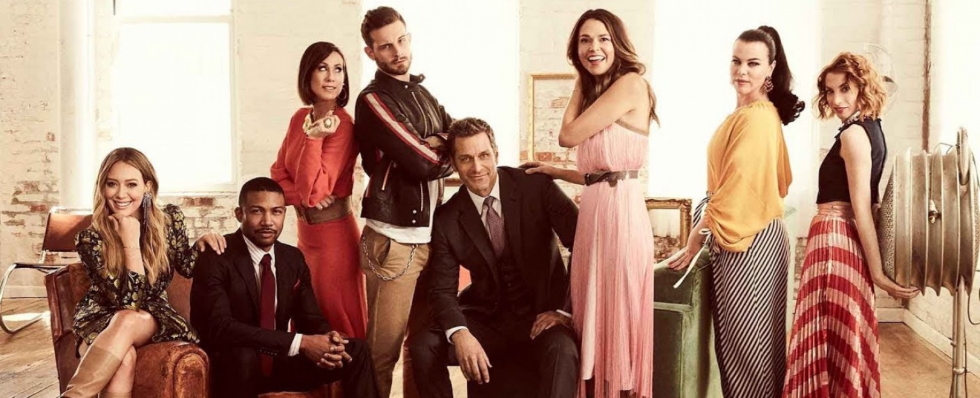 Verlängert: Weitere Staffeln für „Younger“ und „Animal Kingdom“ – Siebte Staffel für Verwechslungscomedy und fünfte Auflage für Gangster-Drama – Bild: TV Land