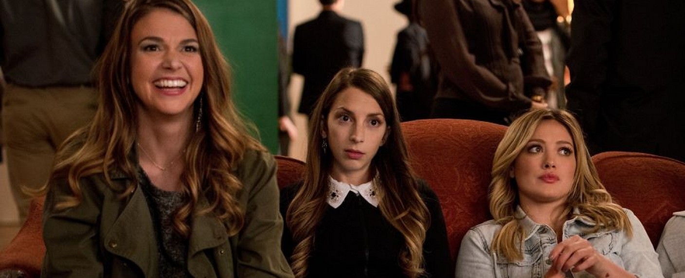 „Younger“: Molly Bernard steigt in den Stammcast auf – Beförderung zur zweiten Staffel der TV Land-Comedy – Bild: TV Land