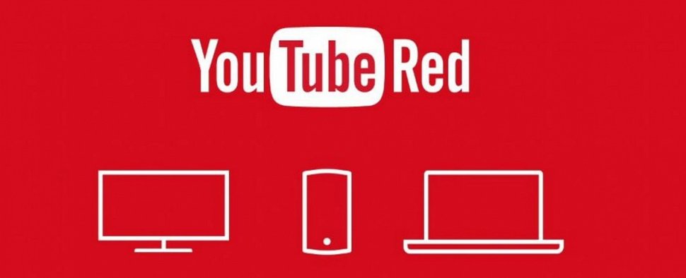 YouTube bestellt zwei Dramen und eine Comedy für YouTube Red – Dienst will mit Eigenproduktionen Profil gewinnen – Bild: YouTube