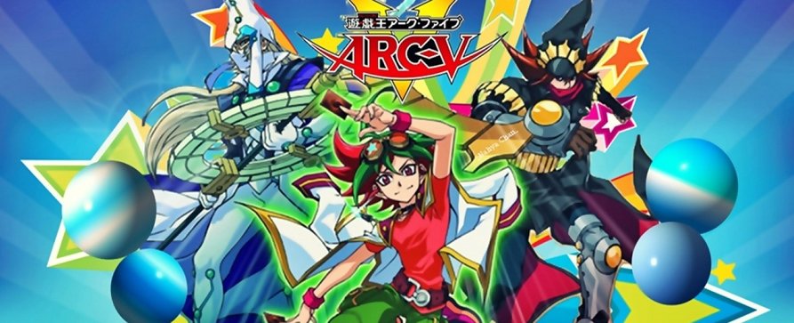 „Yu-Gi-Oh! Arc-V“: Deutschlandpremiere bei ProSieben Maxx – Neuester Ableger des Anime-Franchises ab März – Bild: Kazuki Takahashi 2014 NAS/​TV TOKYO