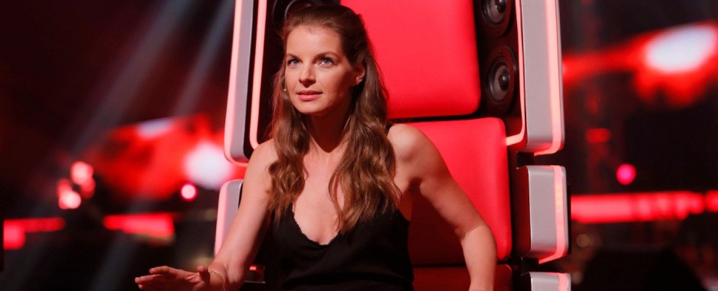 Weiterer Abschied bei „The Voice of Germany“ – Yvonne Catterfeld steigt als Coach aus – Bild: roSieben/​Sat.1/​Richard Hübner