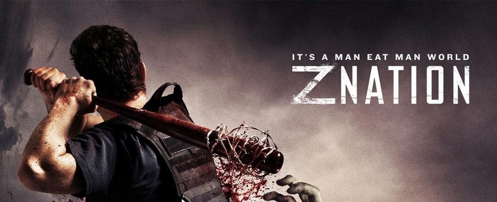 "Z Nation": Dritte Staffel ab Ende April bei Syfy – Neue Folgen der Zombie-Serie in deutscher Erstausstrahlung – Bild: Syfy
