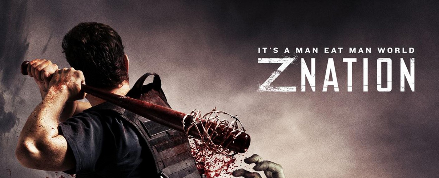 Syfy-Startdaten für „Z Nation“, „Van Helsing“, „Incorporated“, „Channel Zero“ und „Aftermath“ – Neuigkeiten des US-Senders von der TCA – Bild: Syfy