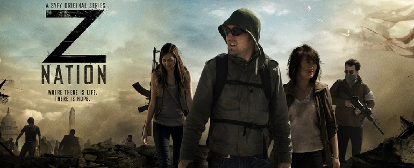 Z Nation Kritik Z Nation Kritik