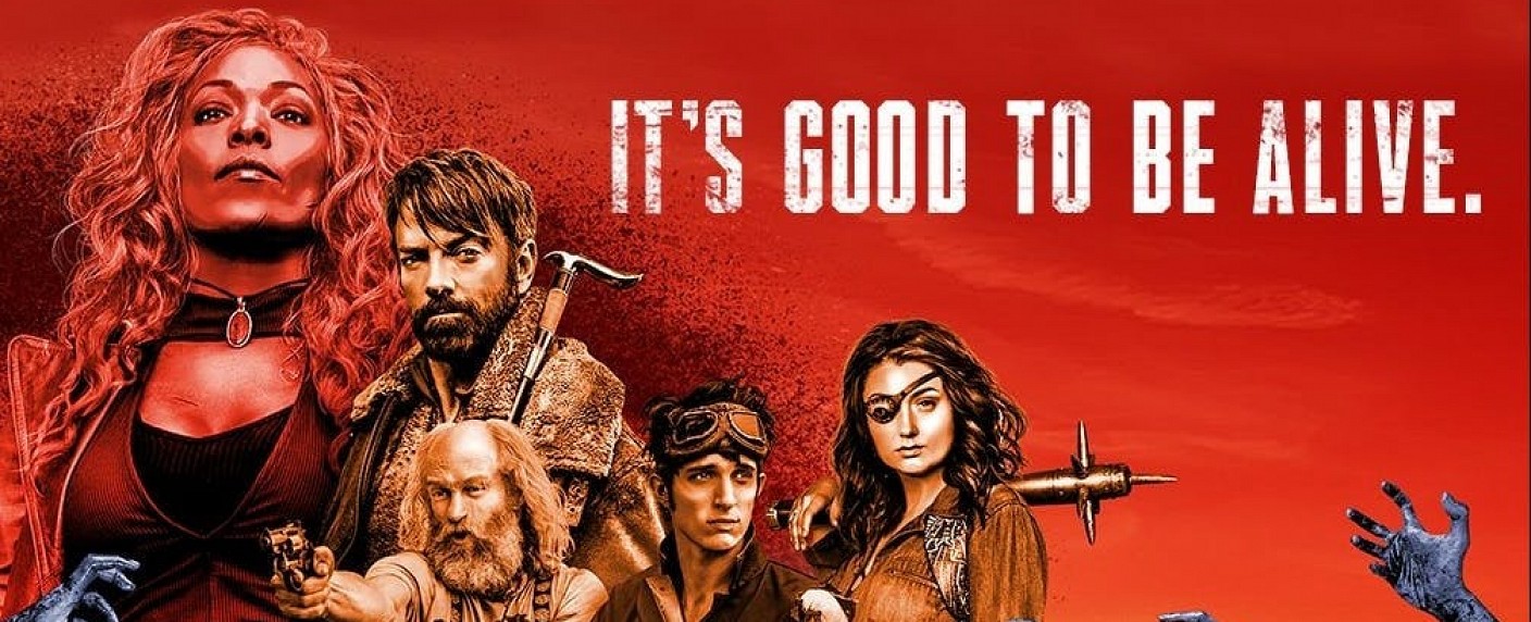 Z Nation Kritik Z Nation Kritik