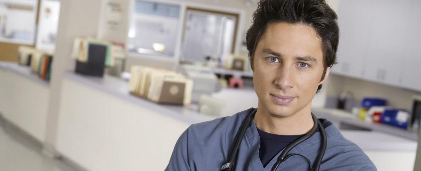 „Scrubs“-Reboot nimmt gewaltige Hürde auf dem Weg zur Serienbestellung – Nach harten Verhandlungen konnte Rückkehr von Zach Braff gesichert werden – Bild: ABC Studios