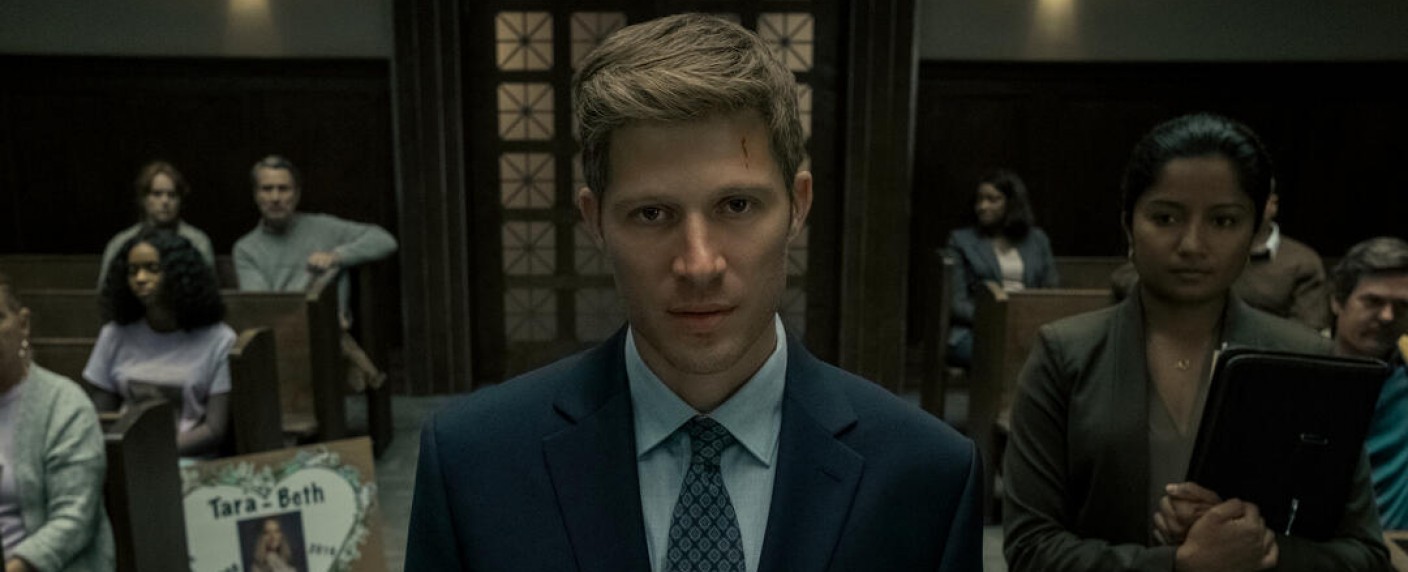„Criminal Minds“: Titel des Revivals verraten, Zach Gilford in Gastrolle – Fortsetzung der Crime-Serie soll noch im Herbst starten – Bild: Netflix