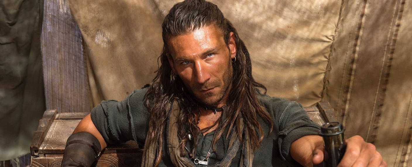 „The 100“ engagiert Zach McGowan („Black Sails“) und Michael Beach („Crisis“) – Dritte Staffel mit zwei Neuzugängen – Bild: Starz