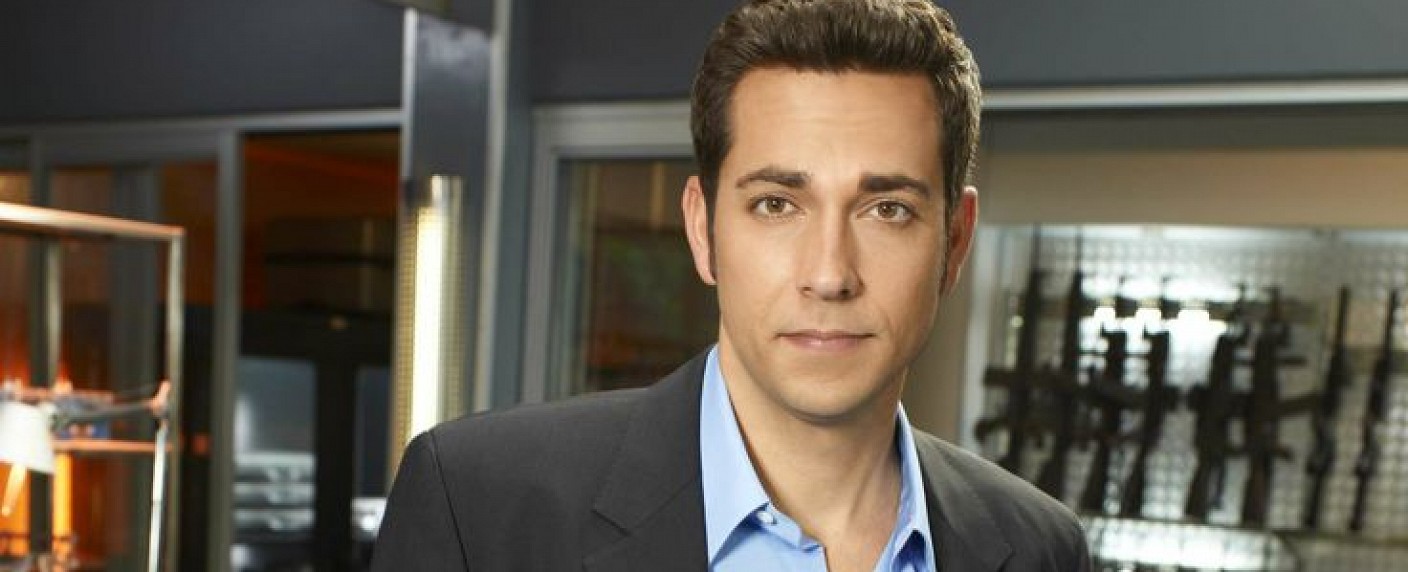 Zachary Levi in „Psych: The Movie“ mit dabei – Weihnachts-Special mit früherem „Chuck“ – Bild: NBC