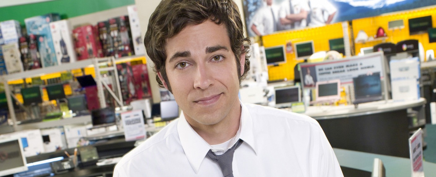 Zachary Levi schließt sich „Heroes: Reborn“ an – „Chuck“-Veteran in der neuen NBC-Eventserie – Bild: NBC