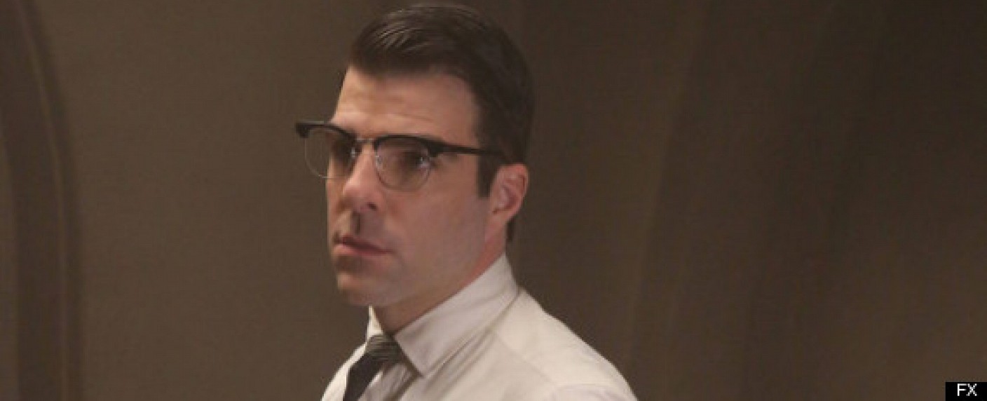 „The Slap“: Zachary Quinto übernimmt Hauptrolle in NBC-Remake – Auch Brian Cox für Miniserie besetzt – Bild: 20th Century Fox TV
