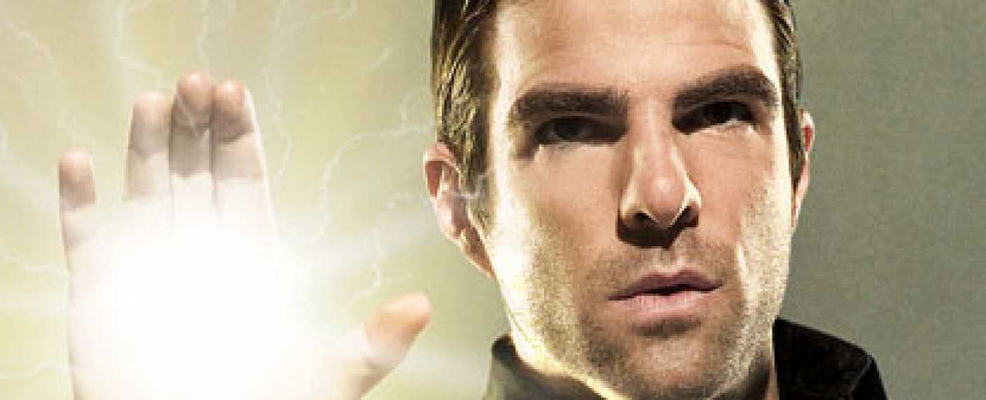 Zachary Quinto nicht bei „Heroes Reborn“ dabei – „Star Trek“-Star verzichtet freiwillig auf Syler-Comeback – Bild: Universal Media Studios
