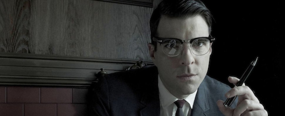 Zachary Quinto in „American Horror Story“ – Bild: FX Productions
