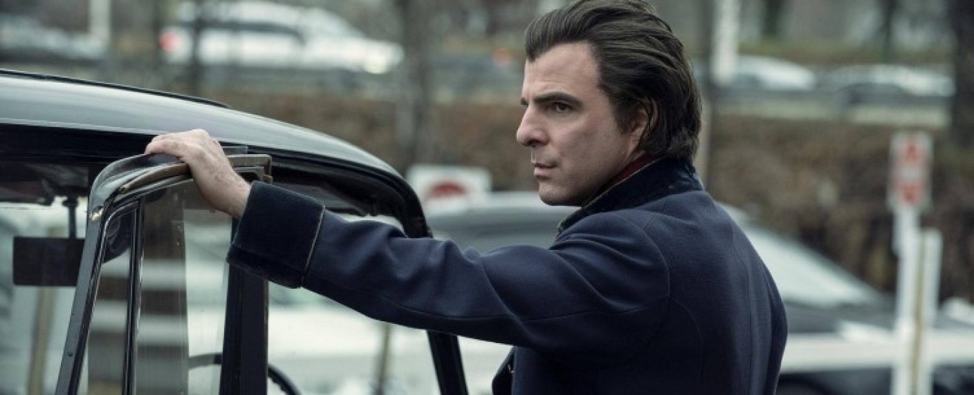 „NOS4A2“: Trailer zur zweiten Staffel des Horrordramas mit Zachary Quinto – Neue Folgen starten in den USA im Juni – Bild: AMC