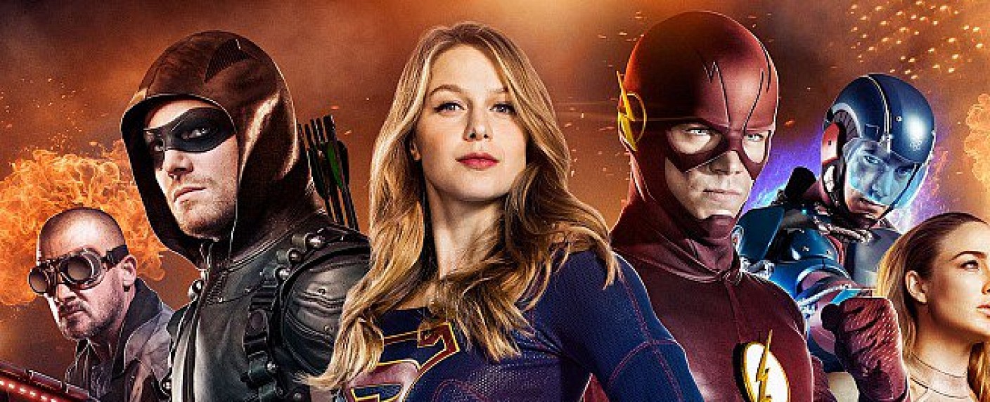 The CW bestätigt Staffelumfänge für „Arrow“, „The Flash“, „Reign“, „iZombie“ und mehr – Kurze Staffeln für „Vampire Diaries“, „The Originals“ – Bild: The CW