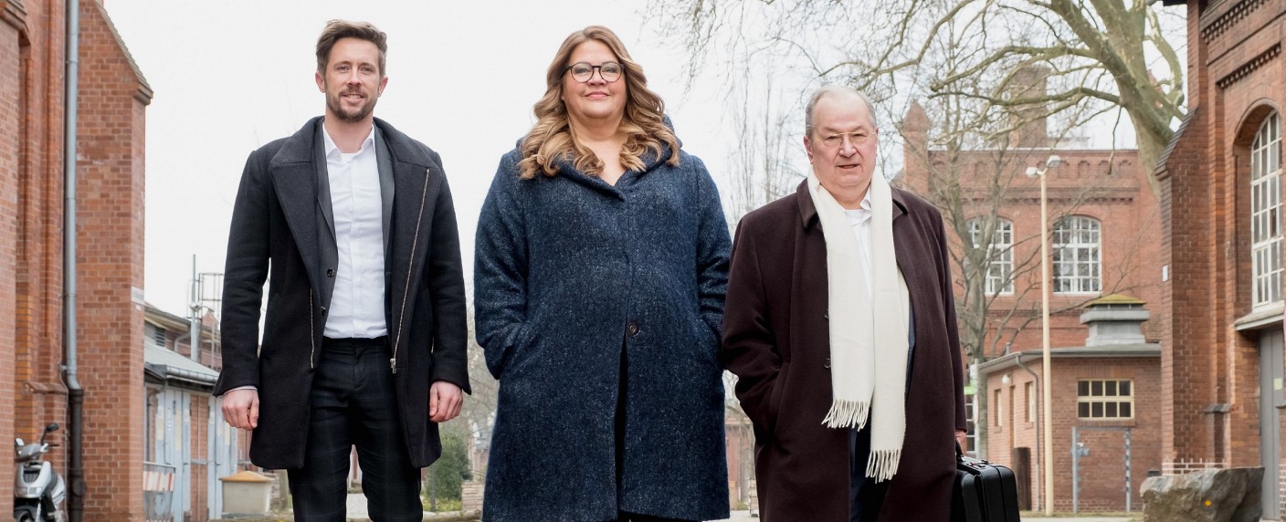 RTL-Sozialdokus mit lka Bessin und Vera Int-Veen kehren zurück – Neue Folgen von „Zahltag!“ und „Vera unterwegs“ – Bild: MG RTL D /​ Gordon Mühle