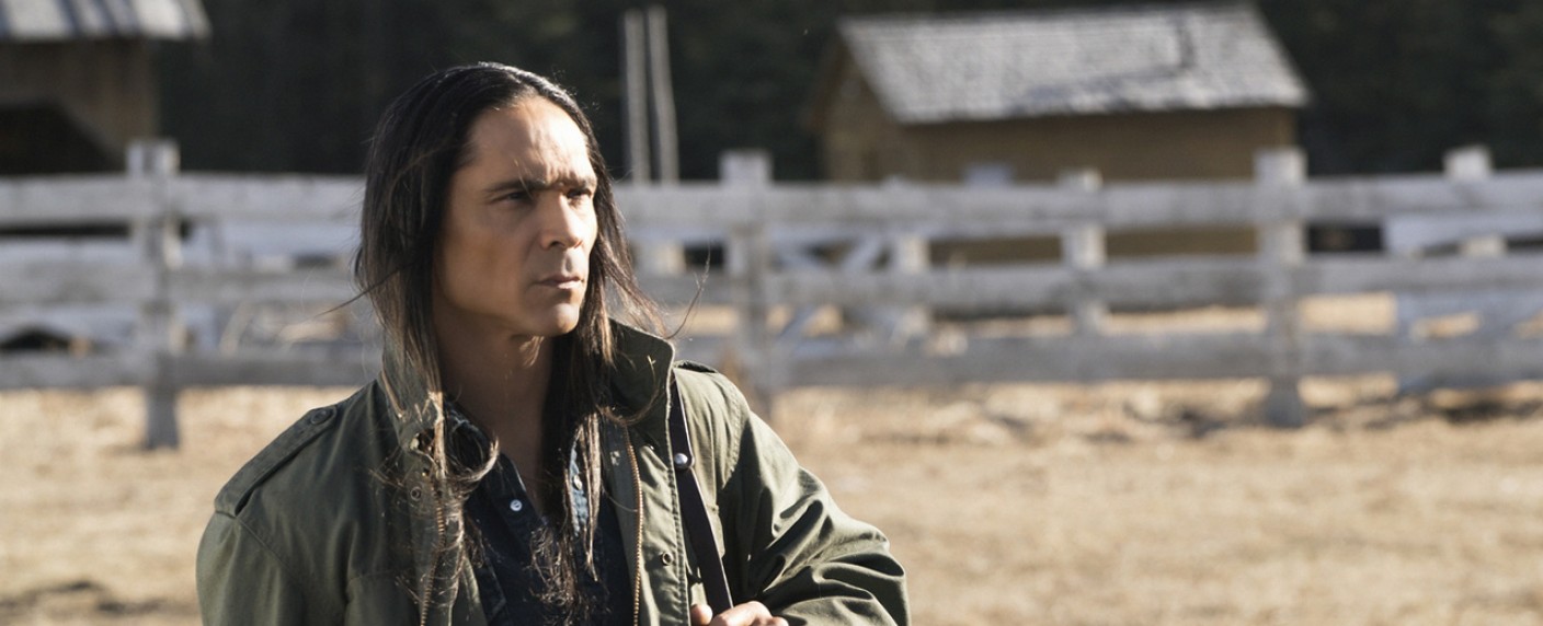 AMC bestellt „Dark Winds“ von „Game of Thrones“-Buchautor George R. R. Martin – Thrillerserie mit indigenen Ermittlern – Bild: FX/​Netflix