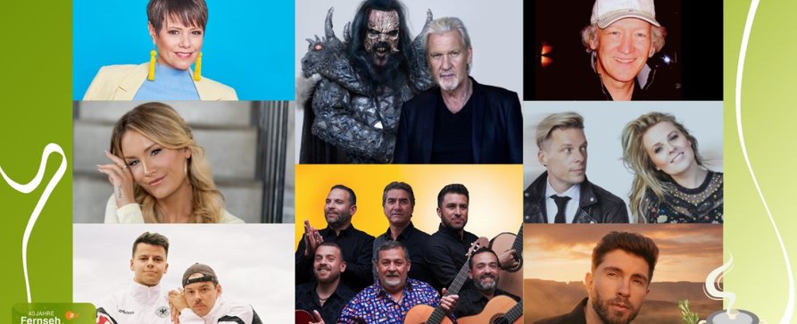 „ZDF-Fernsehgarten“: Diese Gäste sind beim Koch-Battle am 24. Mai 2026 dabei – Schlagabtausch mit Nelson Müller, Lordi und den Gipsy Kings – Bild: ZDF „ZDF-Fernsehgarten“: Diese Gäste sind beim Koch-Battle am 24. Mai 2026 dabei – Schlagabtausch mit Nelson Müller, Lordi und den Gipsy Kings – Bild: ZDF