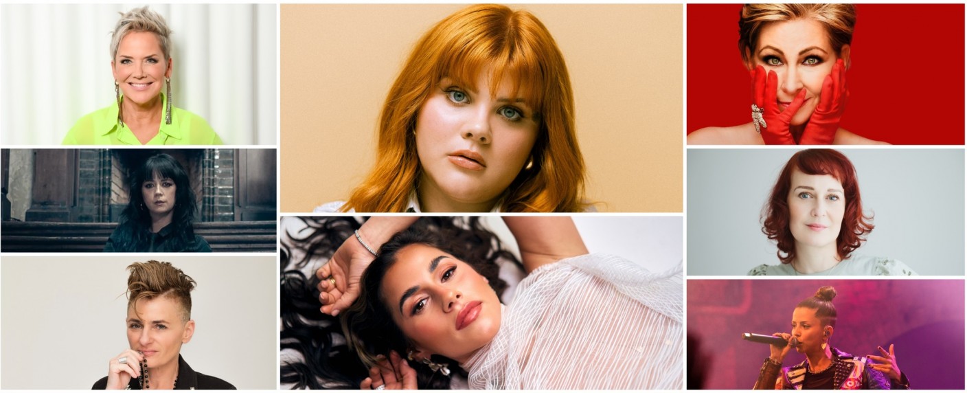 „ZDF-Fernsehgarten“ feiert „Girlpower“: Diese Gäste sind am 6. Juli 2025 dabei – Sarah Engels, Inka Bause, Annemarie Eilfeld, Claudia Jung und viele mehr – Bild: ZDF