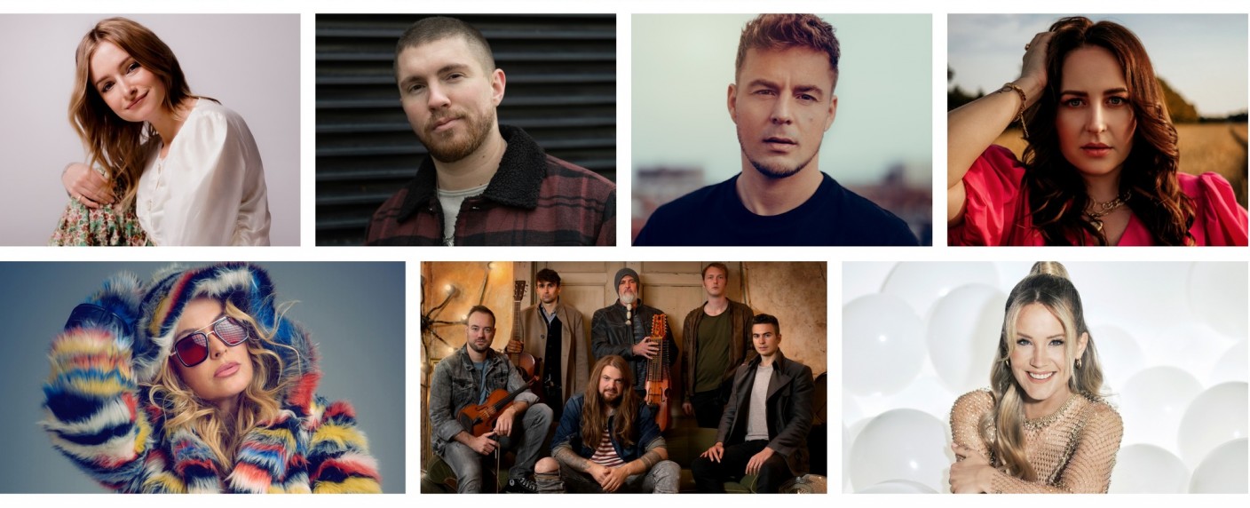 „ZDF-Fernsehgarten“-Saisonfinale in Hamburg: Diese Gäste sind am 8. Oktober 2023 dabei – Von Santiano und Versengold bis Steffen Henssler und Olivia Jones – Bild: ZDF