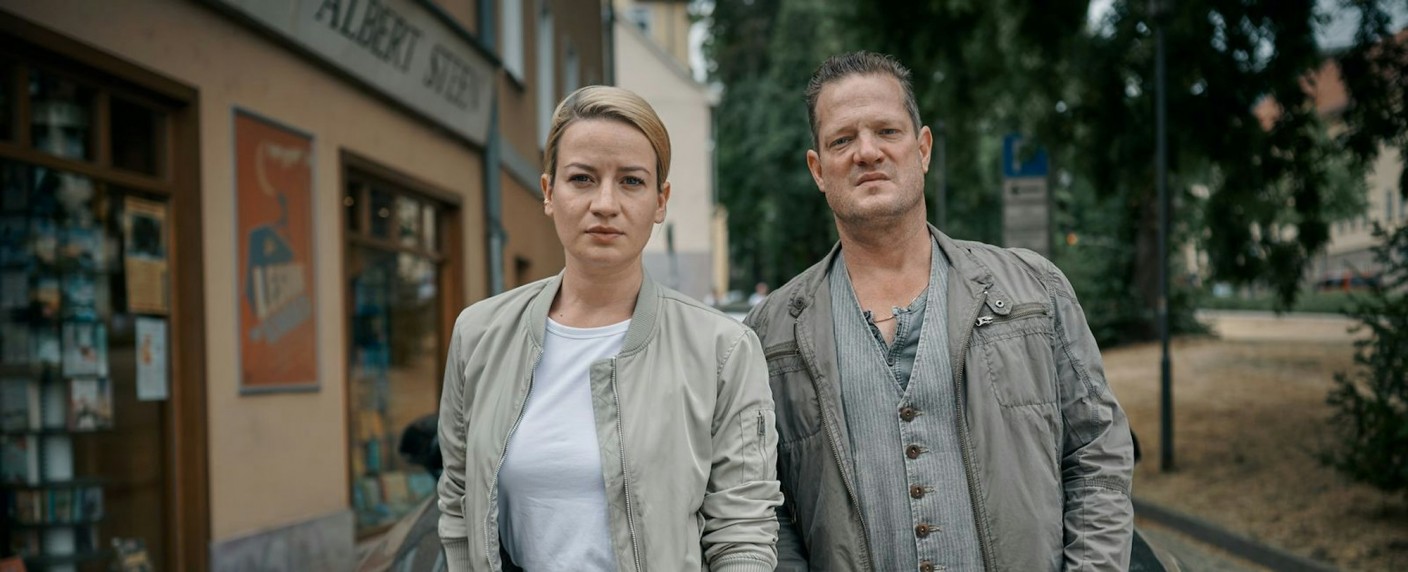 „Mord auf dem Inka-Pfad“: Neue Krimi-Miniserie mit Nina Gummich („Theresa Wolff – Der Thüringenkrimi“) – Termin für True-Crime-Vierteiler mit Thomas Prenn in einer weiteren Hauptrolle – Bild: ZDF/​Felix Abraham