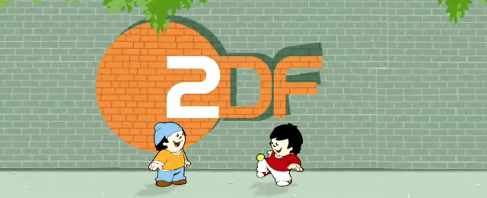 ZDF Logo – Bild: ZDF (Screenshot)