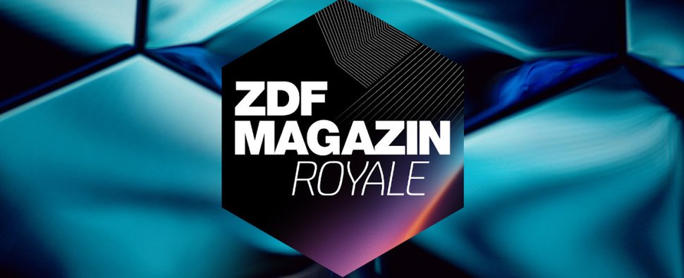 "ZDF Magazin Royale": Sonderfolgen ohne Jan Böhmermann? – "ZMR vor Ort" parodiert Live-Berichterstattung im Fernsehen – Bild: ZDF/Brand New Media