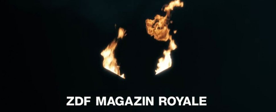 „ZDF Magazin Royale“ – Bild: ZDF/Screenshot