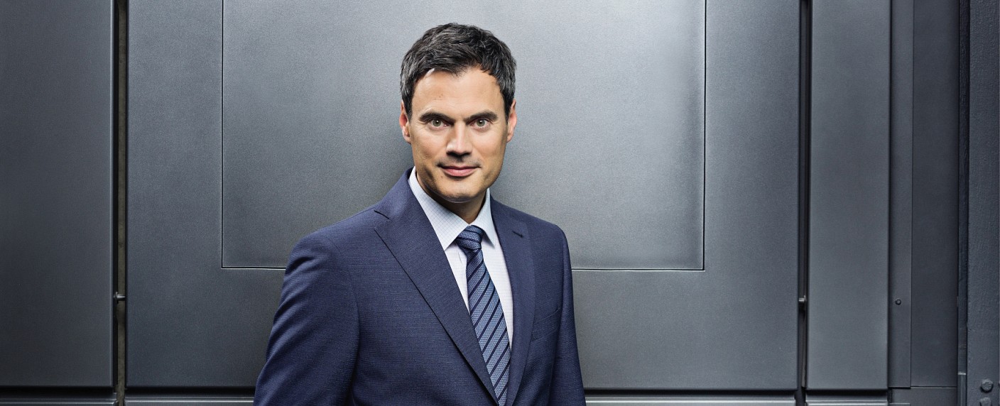 Programmdirektor Norbert Himmler über ZDF-Showpläne – Kein „Wetten, dass..?“-Comeback, stattdessen Tribute-Shows und Dirk Steffens – Bild: ZDF/​Markus Hintzen