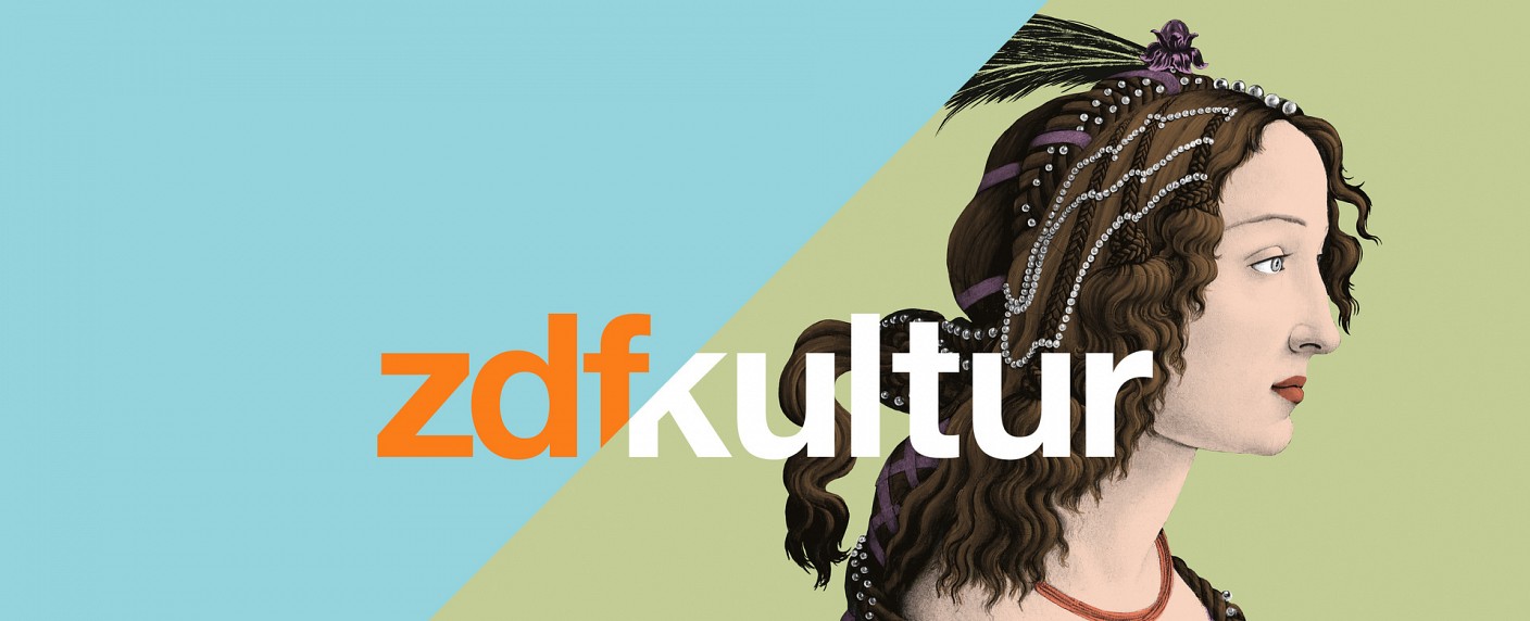 Die kuriose Auferstehung von ZDFkultur – Comeback als digitaler Kulturraum in der ZDFmediathek – Bild: ZDF/​Städel Museum U. Edelmann/​ARTOTHEK