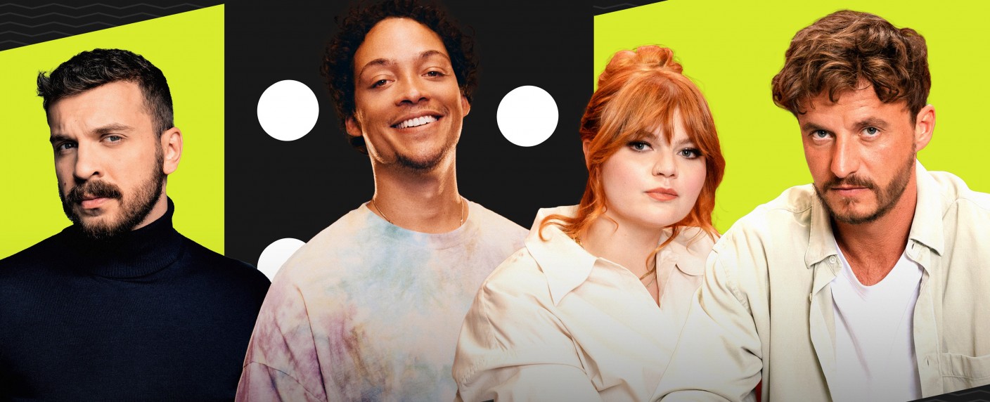 ZDFneo startet neue Late-Night-Shows mit Edin Hasanović und Aurel Mertz – „Neo Ragazzi“ wird mit zweiter Staffel fortgesetzt – Bild: ZDF/​Bothor/​Motel/​Knabe